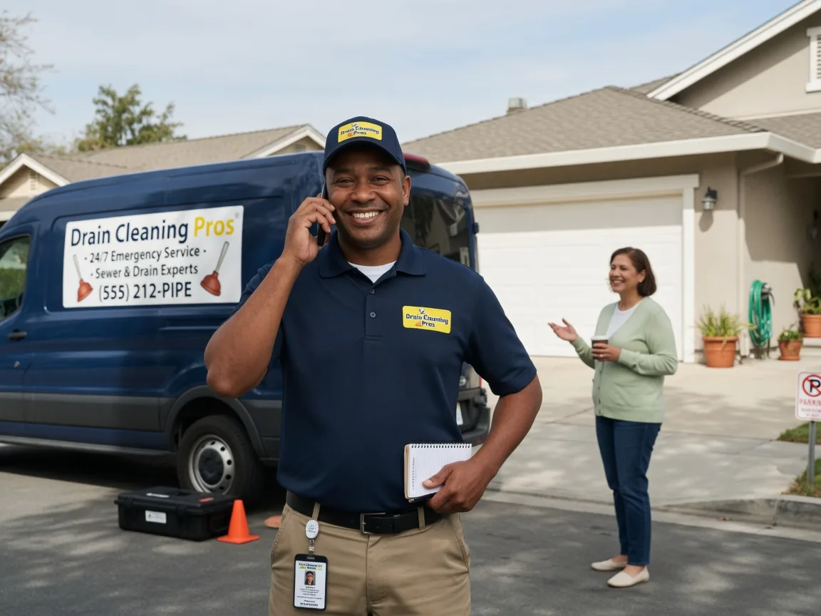 Drain Cleaning Rochester, WA FAQs